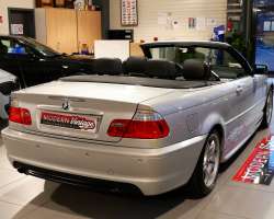 BMW 325ci E46 Cabriolet 192cv Pack M Sport 2 BVM6 8