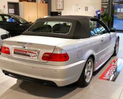 BMW 325ci E46 Cabriolet 192cv Pack M Sport 2 BVM6 1