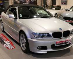 BMW 325ci E46 Cabriolet 192cv Pack M Sport 2 BVM6 2