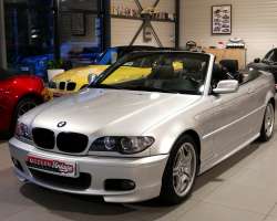 BMW 325ci E46 Cabriolet 192cv Pack M Sport 2 BVM6 6