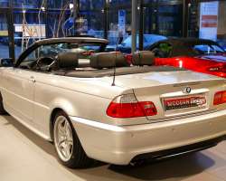 BMW 325ci E46 Cabriolet 192cv Pack M Sport 2 BVM6 7