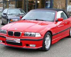BMW 320i E36 Cabriolet Pack M Sport 0 BMW 320i E36 Cabriolet Pack M Sport 0