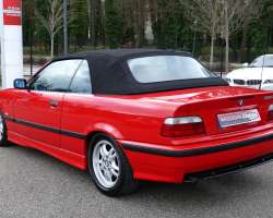 BMW 320i E36 Cabriolet Pack M Sport 2 BMW 320i E36 Cabriolet Pack M Sport 2