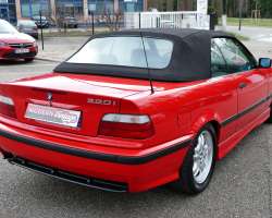 BMW 320i E36 Cabriolet Pack M Sport 3