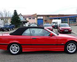 BMW 320i E36 Cabriolet Pack M Sport 4