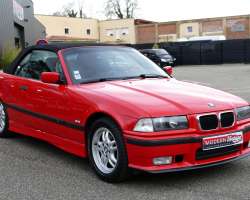 BMW 320i E36 Cabriolet Pack M Sport 5