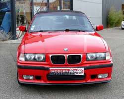 BMW 320i E36 Cabriolet Pack M Sport 6