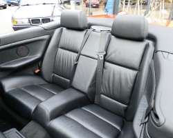 BMW 320i E36 Cabriolet Pack M Sport 11