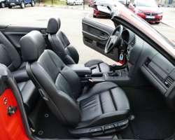 BMW 320i E36 Cabriolet Pack M Sport 13