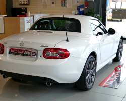 Mazda MX-5 NCFL Roadster Coupé 1.8 126cv Shizuka 11