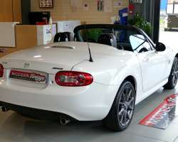 Mazda MX-5 NCFL Roadster Coupé 1.8 126cv Shizuka 15