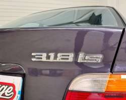 BMW 318is E36 140cv 15