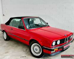 BMW 325i E30 Cabriolet 172cv 0