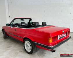 BMW 325i E30 Cabriolet 172cv 7