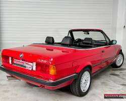 BMW 325i E30 Cabriolet 172cv 9