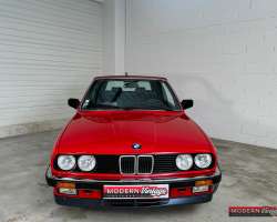 BMW 325i E30 Cabriolet 172cv 1