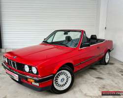 BMW 325i E30 Cabriolet 172cv 3