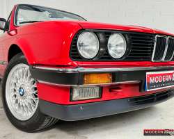 BMW 325i E30 Cabriolet 172cv 5