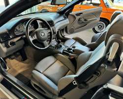 BMW 320ci E46 Cabriolet Pack M Sport 8