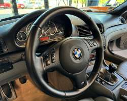 BMW 320ci E46 Cabriolet Pack M Sport 13