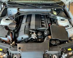 BMW 320ci E46 Cabriolet Pack M Sport 0