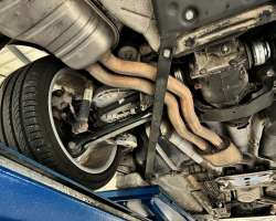 BMW 320ci E46 Cabriolet Pack M Sport 5