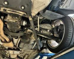 BMW 320ci E46 Cabriolet Pack M Sport 6
