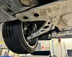 BMW 320ci E46 Cabriolet Pack M Sport 9
