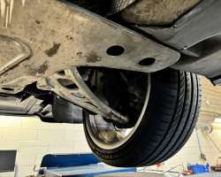 BMW 320ci E46 Cabriolet Pack M Sport 10