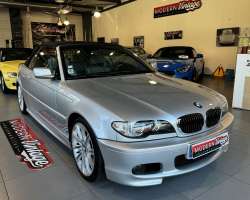 BMW 320ci E46 Cabriolet Pack M Sport 3