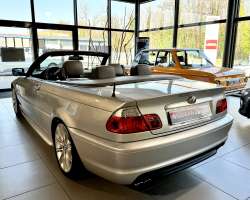 BMW 320ci E46 Cabriolet Pack M Sport 5