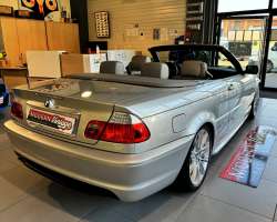 BMW 320ci E46 Cabriolet Pack M Sport 6