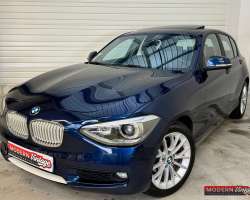 BMW 118DA F20 143cv Urban Line 1