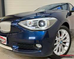 BMW 118DA F20 143cv Urban Line 2