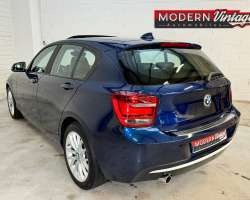 BMW 118DA F20 143cv Urban Line 4