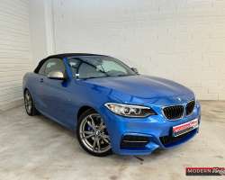 BMW M240i Cabriolet F23 340cv BVA8 0