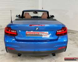 BMW M240i Cabriolet F23 340cv BVA8 8