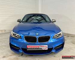 BMW M240i Cabriolet F23 340cv BVA8 1