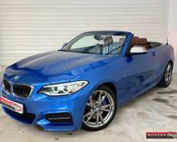 BMW M240i Cabriolet F23 340cv BVA8 3