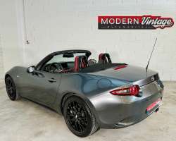 Mazda MX-5 ND Roadster 2.0 184cv Edition 100 8