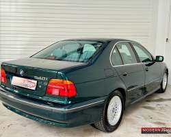 BMW 540iA E39 4.4 V8 286cv 10