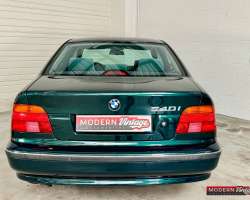 BMW 540iA E39 4.4 V8 286cv 11