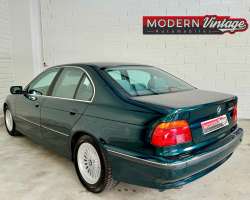 BMW 540iA E39 4.4 V8 286cv 12