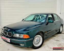 BMW 540iA E39 4.4 V8 286cv 1