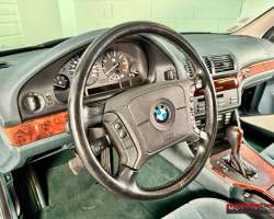 BMW 540iA E39 4.4 V8 286cv 1