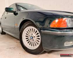 BMW 540iA E39 4.4 V8 286cv 3