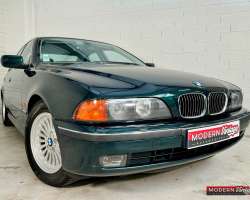 BMW 540iA E39 4.4 V8 286cv 4