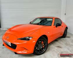 Mazda MX-5 ND RF 2.0 184cv Anniversary 3000ex 0