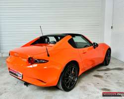 Mazda MX-5 ND RF 2.0 184cv Anniversary 3000ex 8