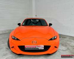 Mazda MX-5 ND RF 2.0 184cv Anniversary 3000ex 1